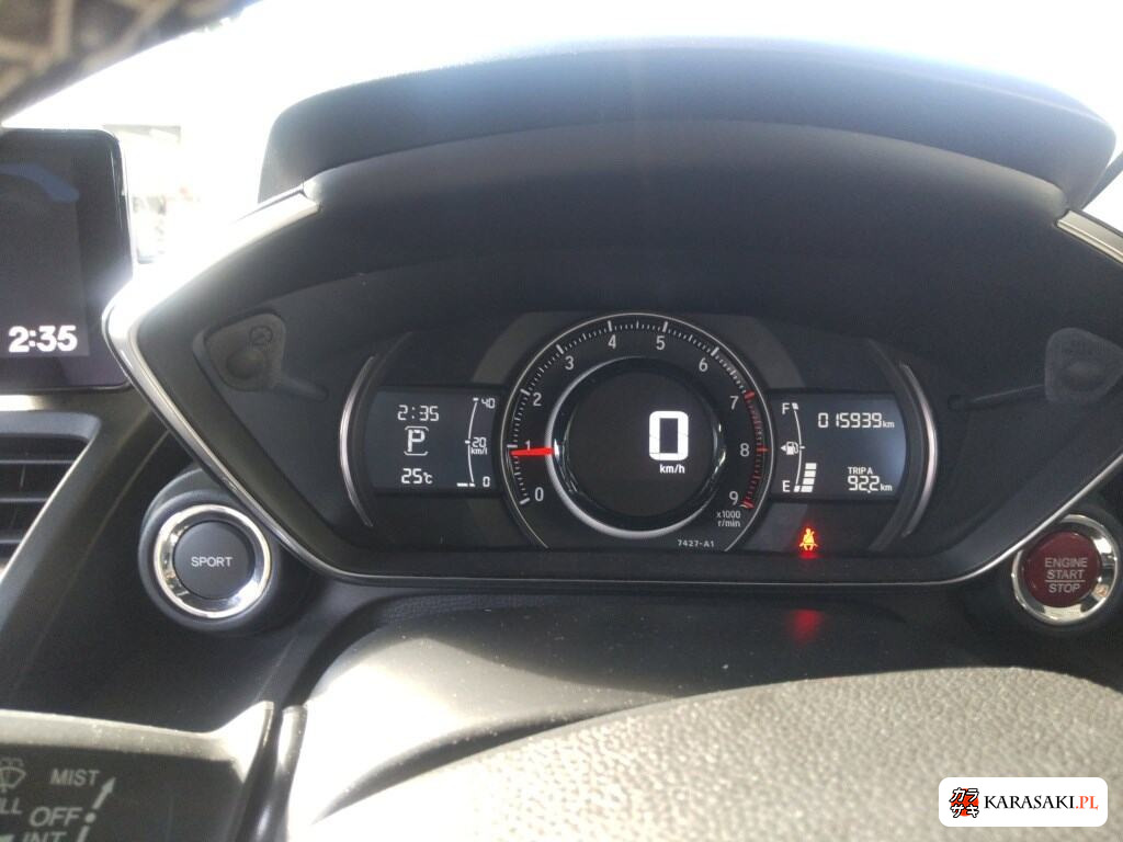 2015 Honda S660 Α 6