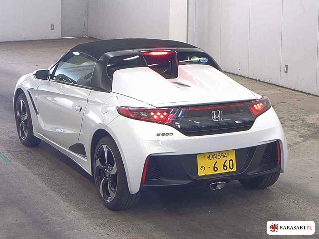 2015 Honda S660 Α 2