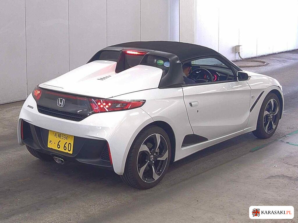 2015 Honda S660 Α 4