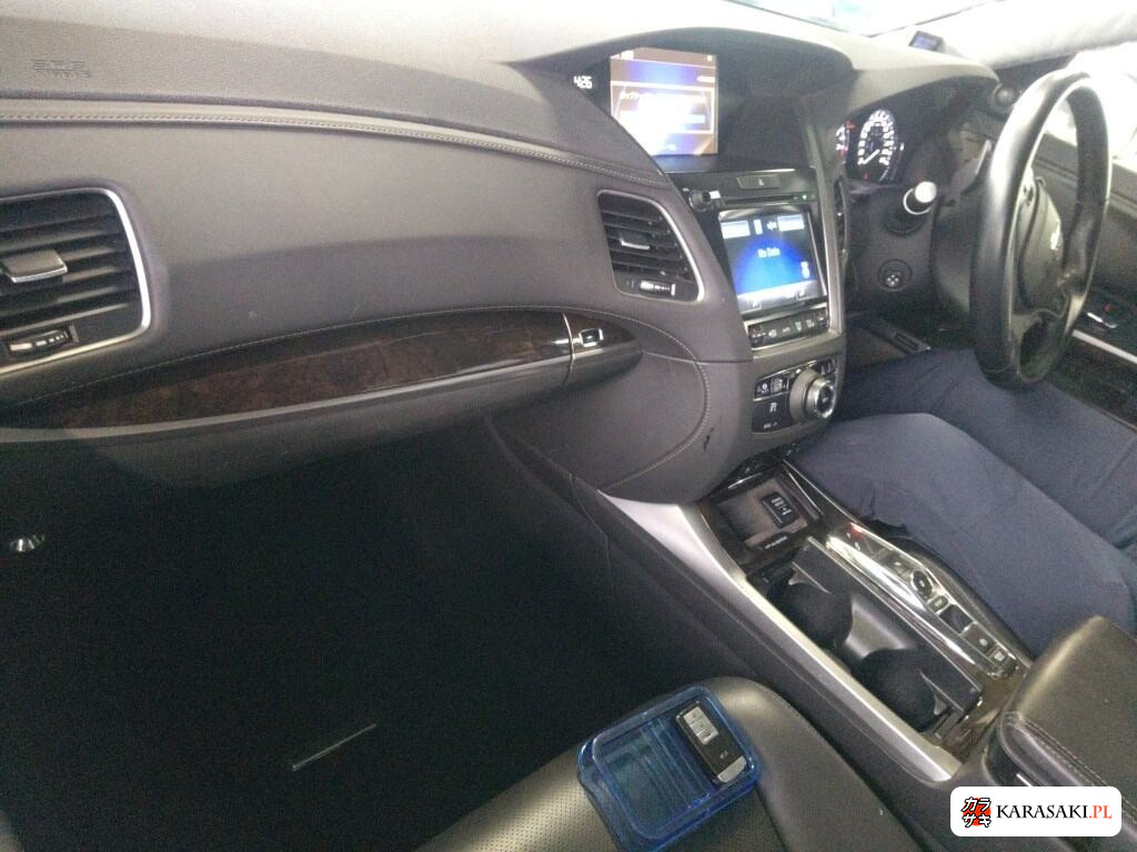 2015 Honda Legend 4WD Hybrid Ex 5