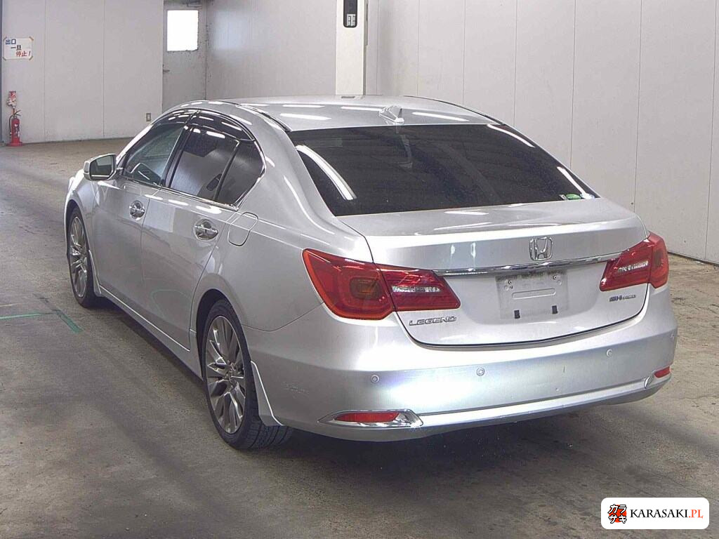 2015 Honda Legend 4WD Hybrid Ex 2