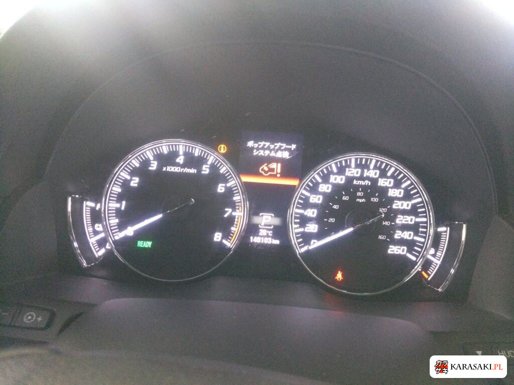 2015 Honda Legend 4WD Hybrid Ex 6