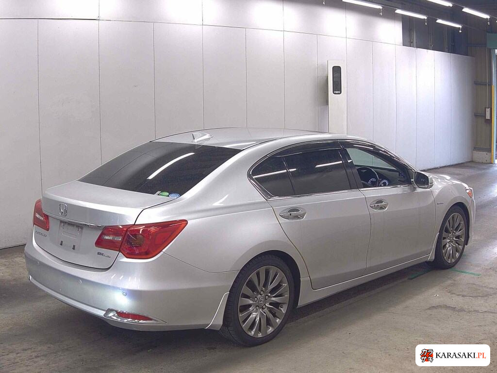 2015 Honda Legend 4WD Hybrid Ex 4