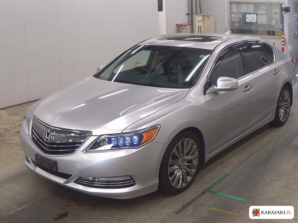 2015 Honda Legend 4WD Hybrid Ex 3