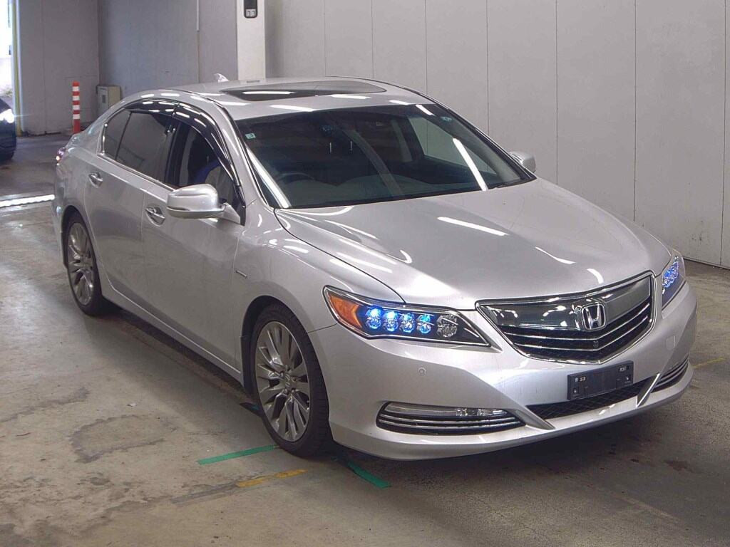 Honda Legend 2015 z aukcji japońskiej