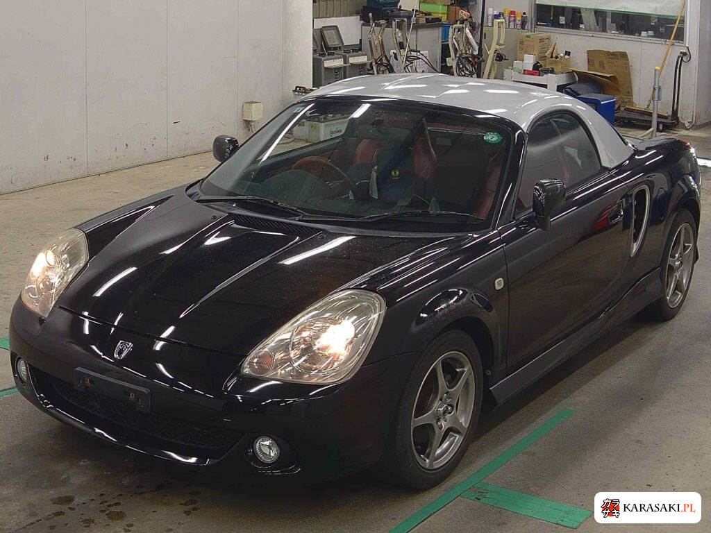 2007 Toyota MR-S V Edition Final Version 3