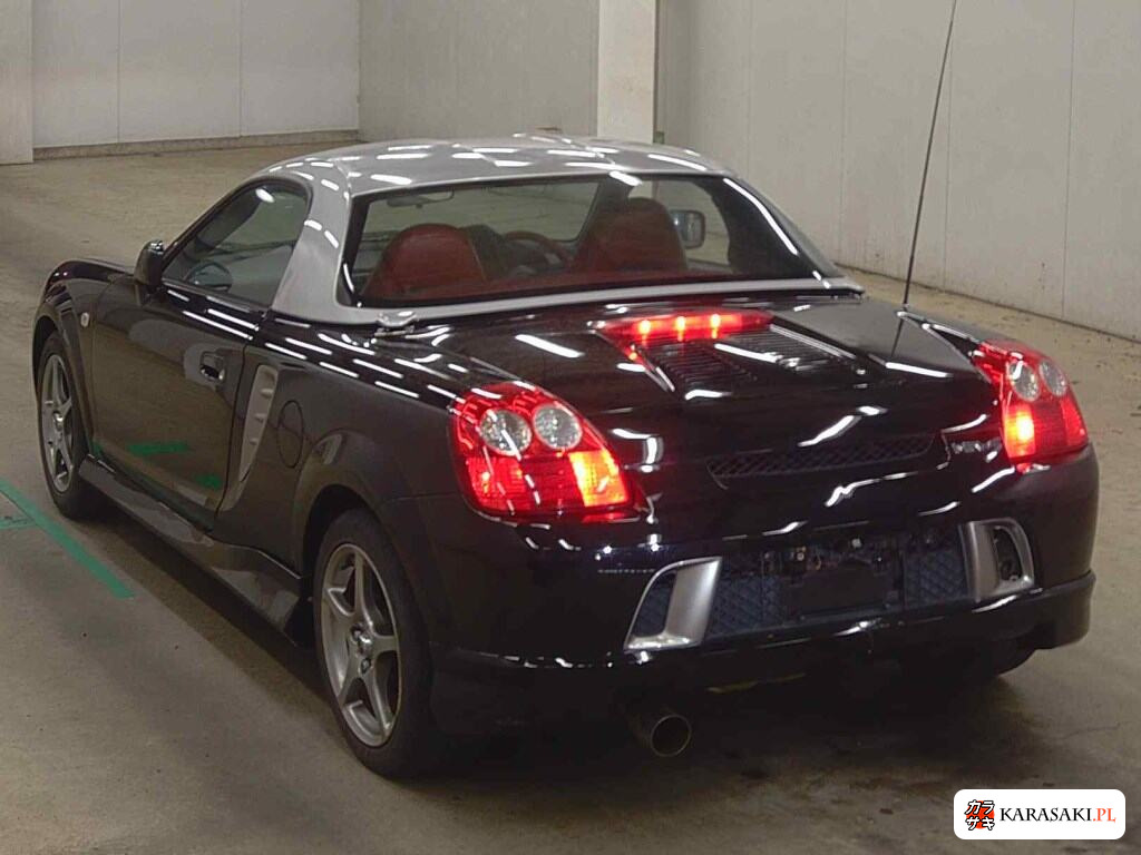 2007 Toyota MR-S V Edition Final Version 2
