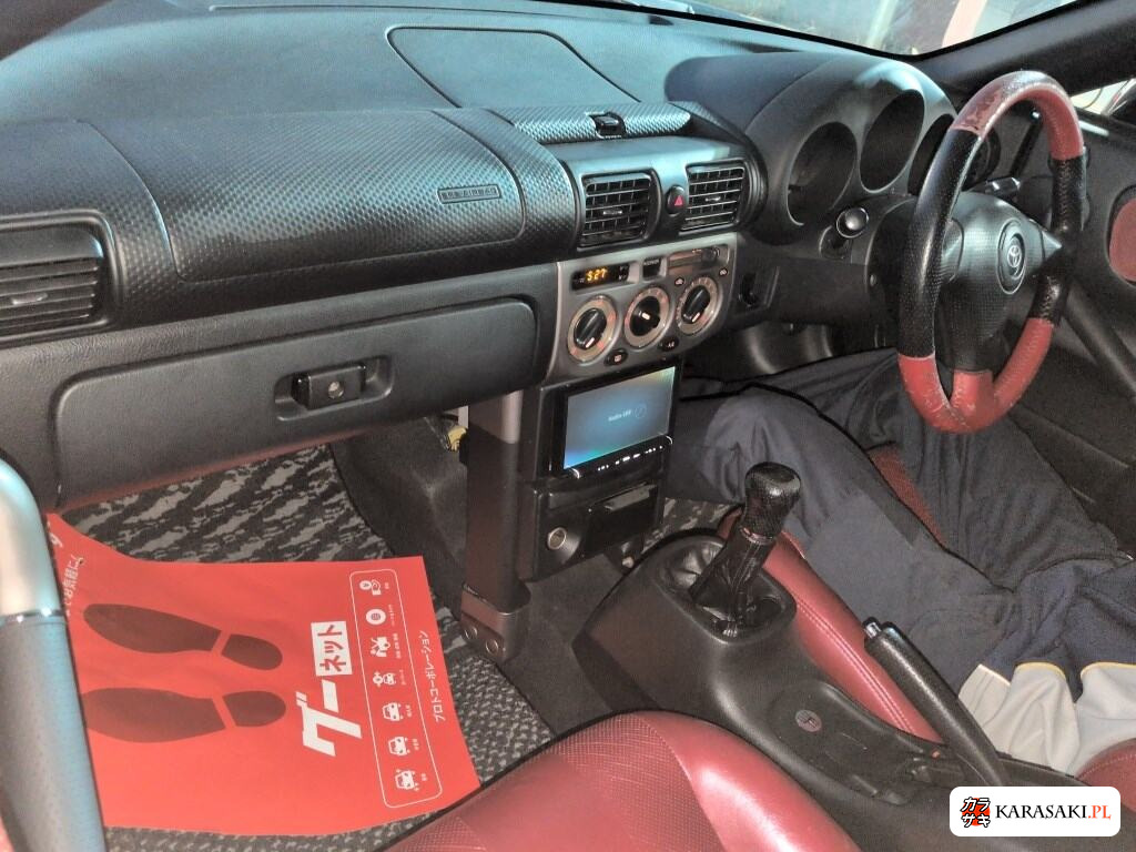 2007 Toyota MR-S V Edition Final Version 5