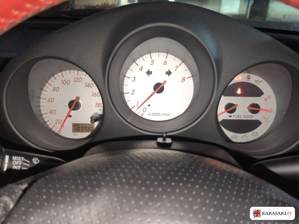 2007 Toyota MR-S V Edition Final Version 6