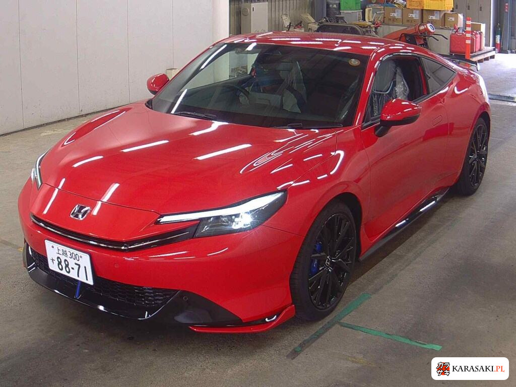 2025 Honda Prelude 3D Base Grade 3