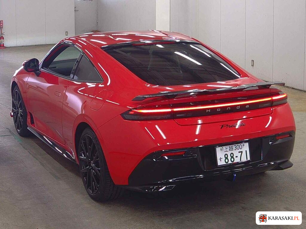2025 Honda Prelude 3D Base Grade 2