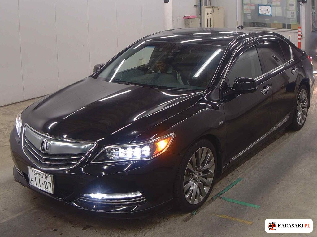2015 Honda Legend 4WD Hybrid Ex 3