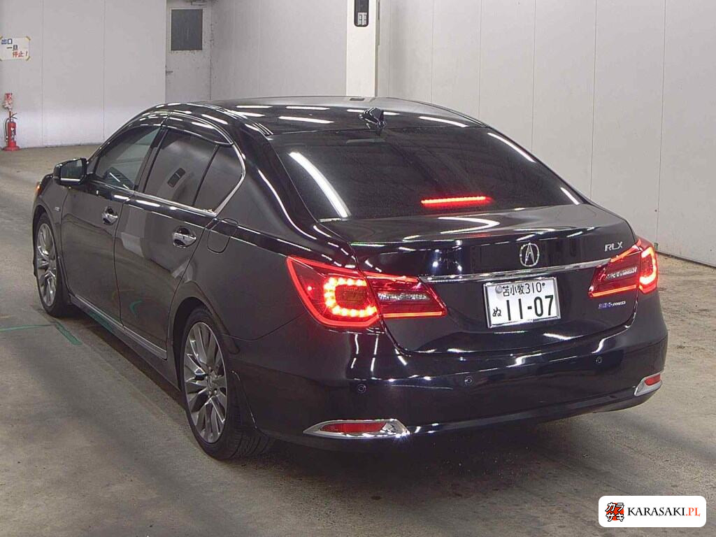 2015 Honda Legend 4WD Hybrid Ex 2