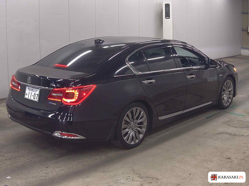 2015 Honda Legend 4WD Hybrid Ex 4