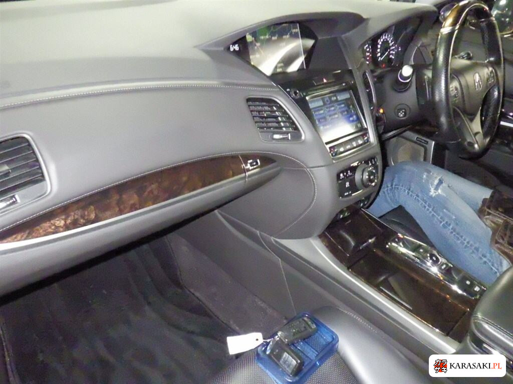 2015 Honda Legend 4WD Hybrid Ex 5