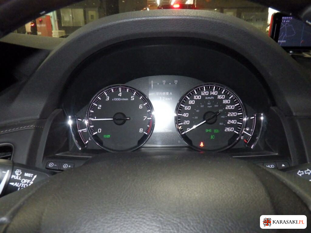 2015 Honda Legend 4WD Hybrid Ex 6