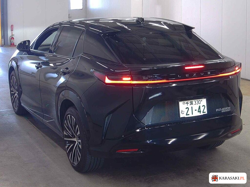 2025 Lexus RZ 4WD RZ450E Version L 2
