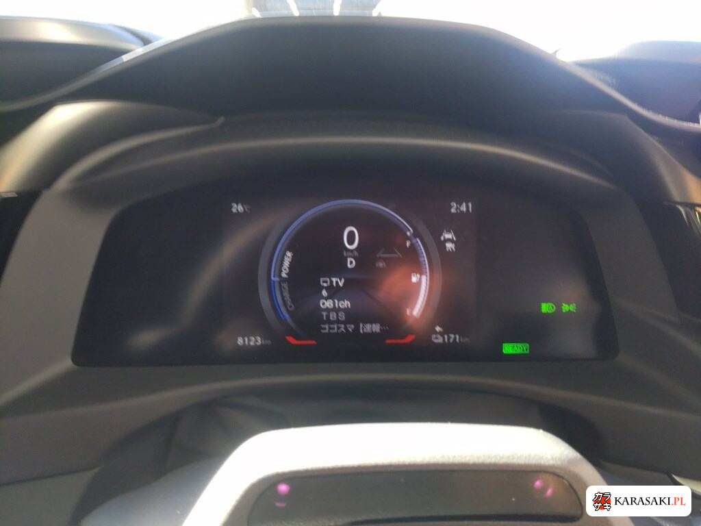 2025 Lexus RZ 4WD RZ450E Version L 6
