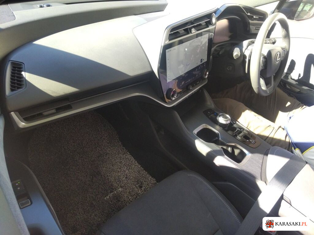 2025 Lexus RZ 4WD RZ450E Version L 5