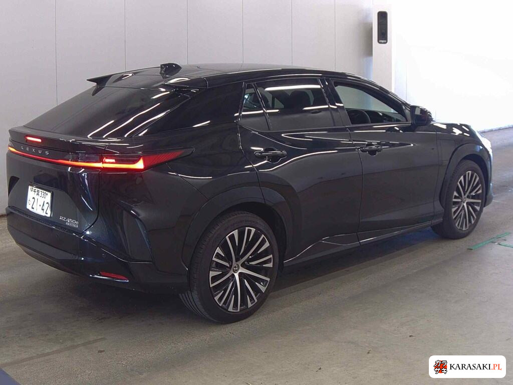 2025 Lexus RZ 4WD RZ450E Version L 4