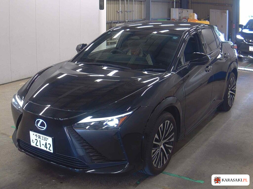 2025 Lexus RZ 4WD RZ450E Version L 3