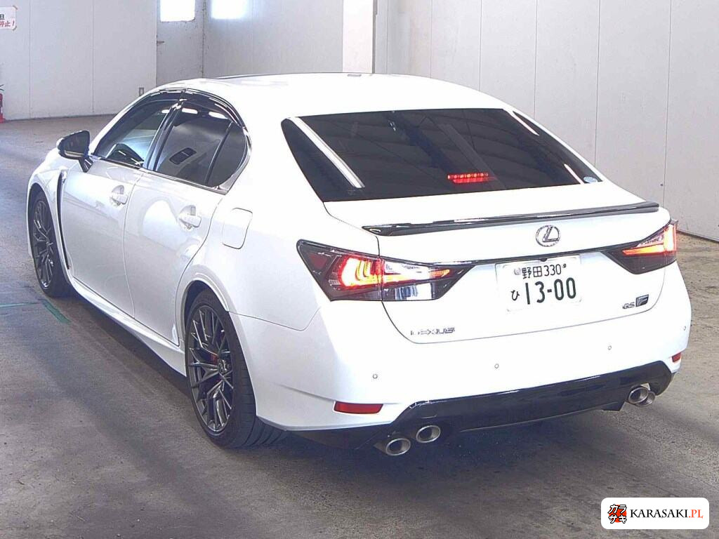 2016 Lexus GS F Base Grade 2