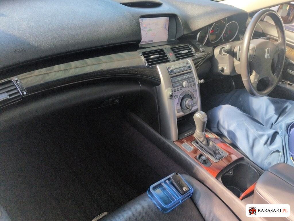 2010 Honda Legend 4WD Base Grade 5