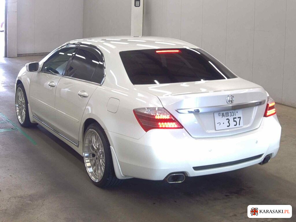2010 Honda Legend 4WD Base Grade 2