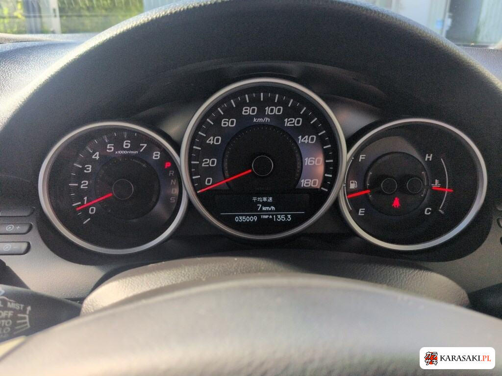 2010 Honda Legend 4WD Base Grade 6