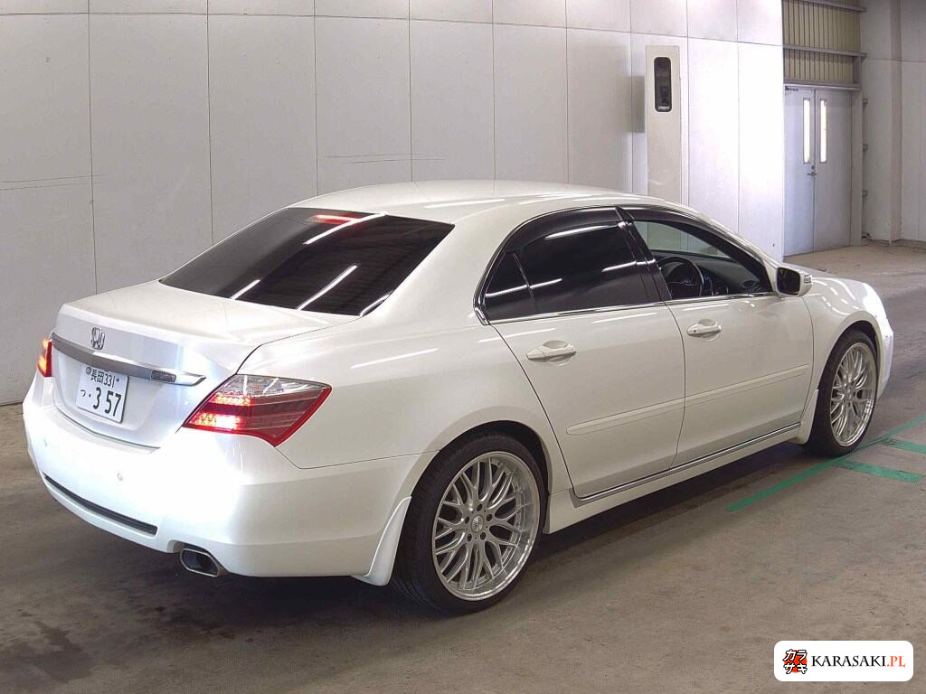 2010 Honda Legend 4WD Base Grade 4