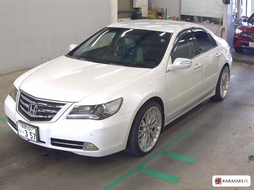 2010 Honda Legend 4WD Base Grade 3