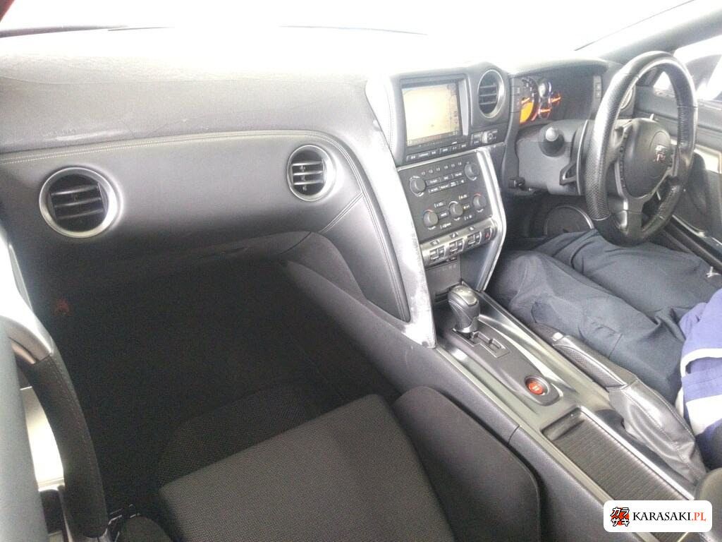 2008 Nissan GT-R 4WD Premium Edition 5