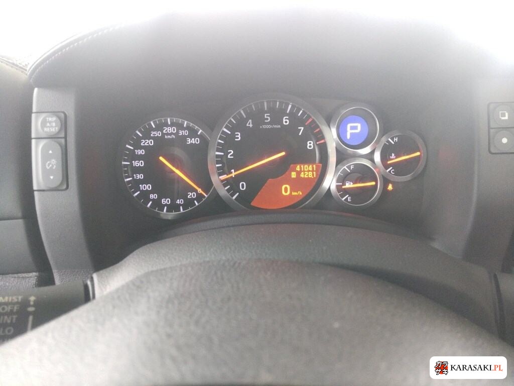 2008 Nissan GT-R 4WD Premium Edition 6