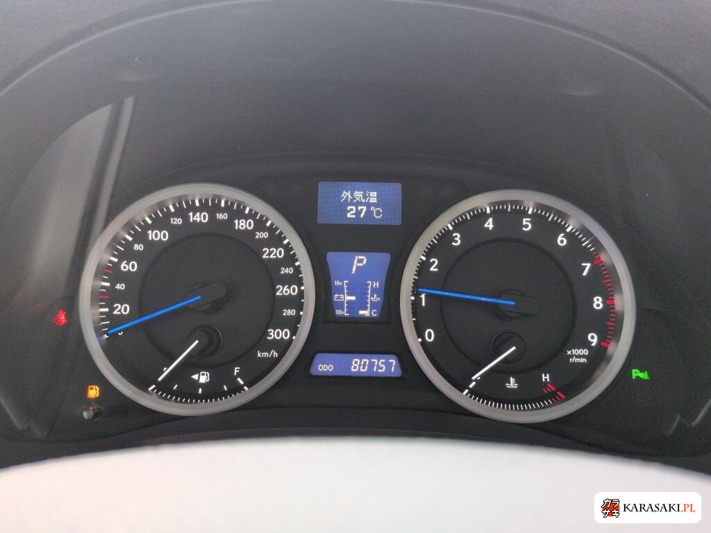 2008 Lexus Is F 6