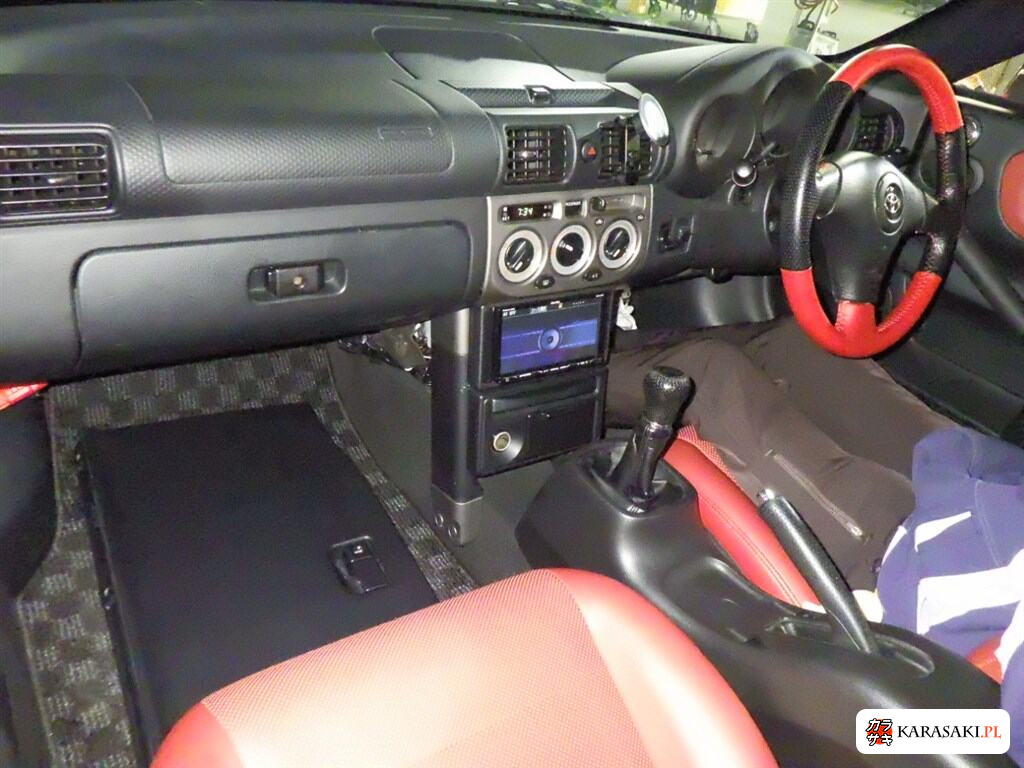 2007 Toyota MR-S V Edition Final Version 5