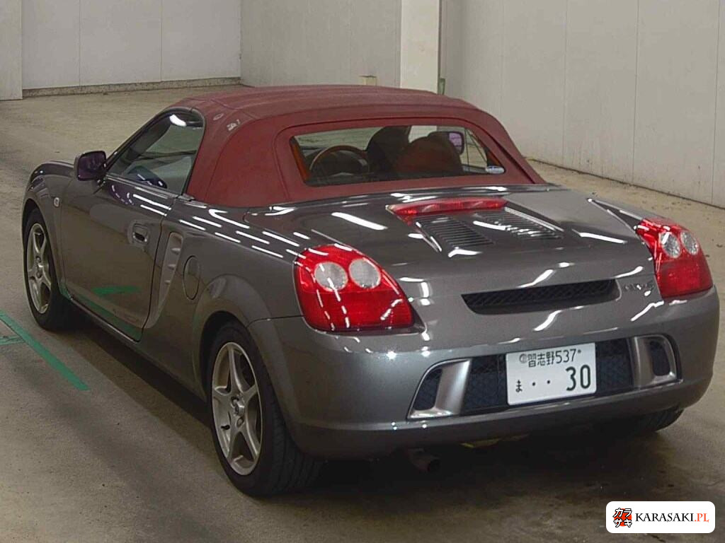 2007 Toyota MR-S V Edition Final Version 2