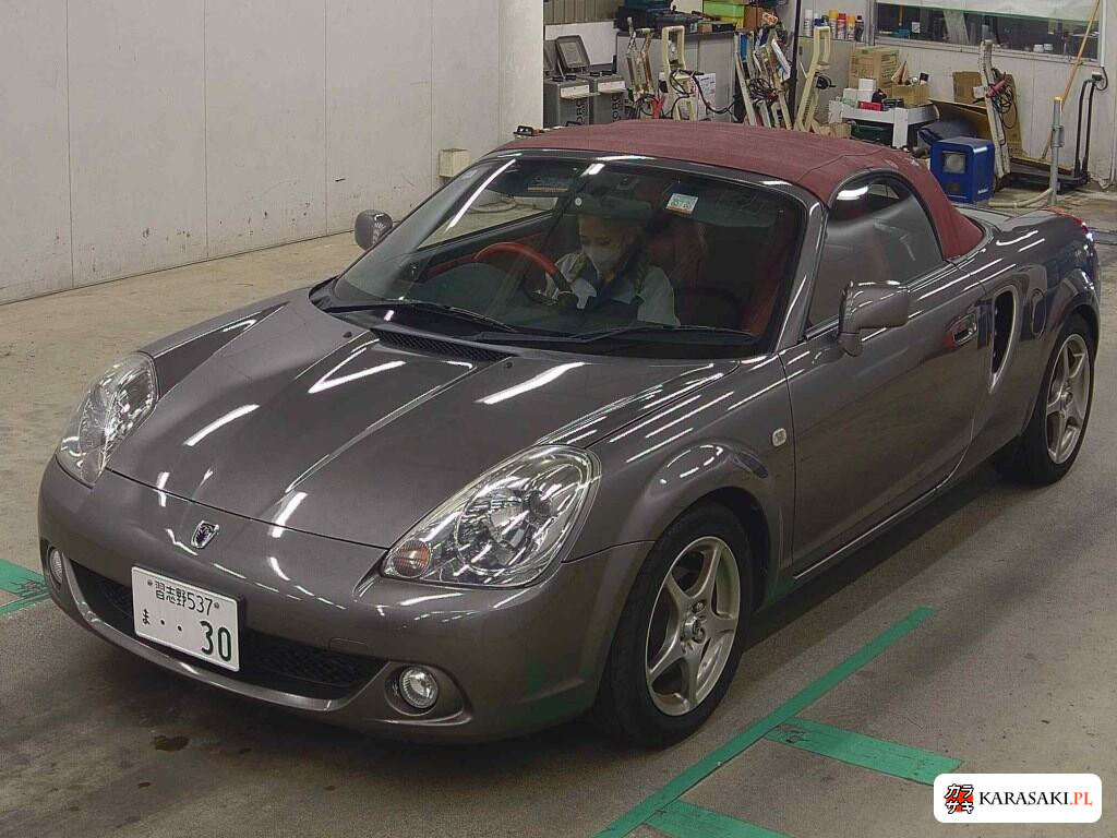 2007 Toyota MR-S V Edition Final Version 3