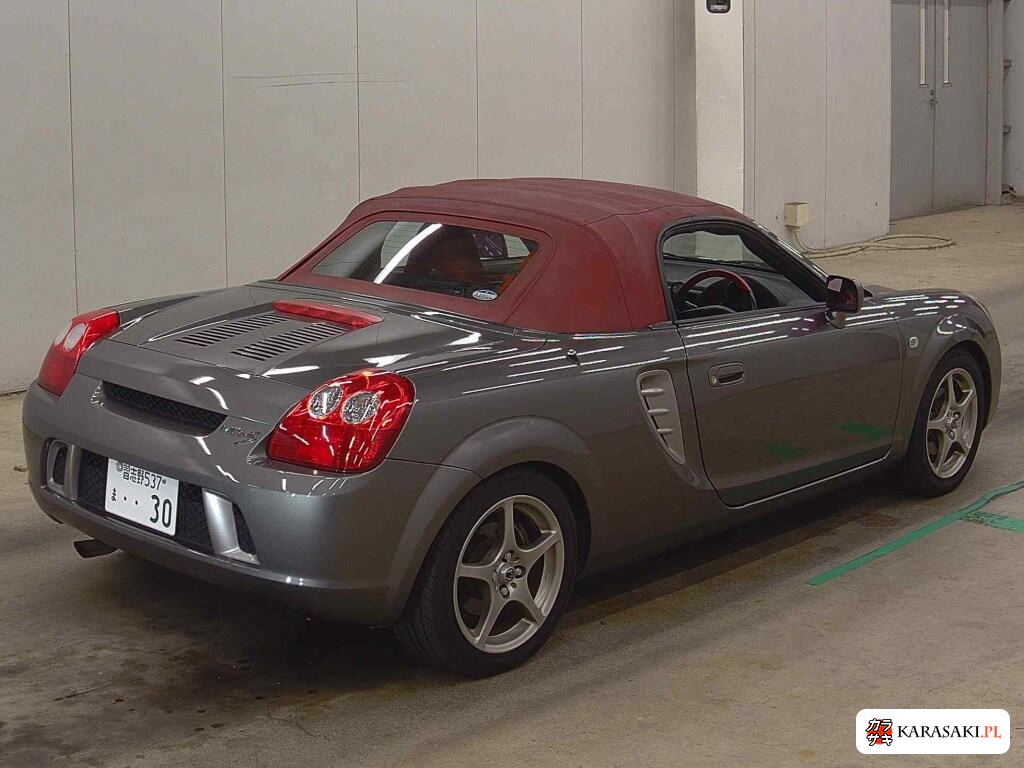 2007 Toyota MR-S V Edition Final Version 4