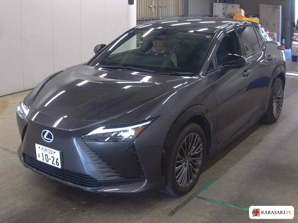 2023 Lexus RZ 4WD RZ450E Version L 3