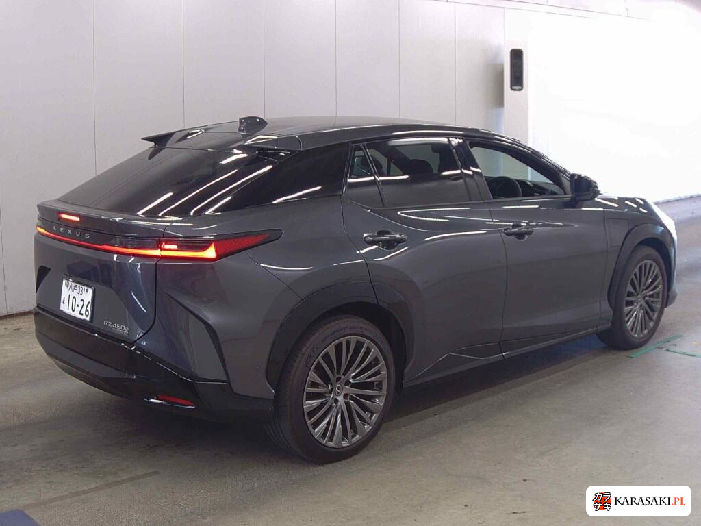 2023 Lexus RZ 4WD RZ450E Version L 4