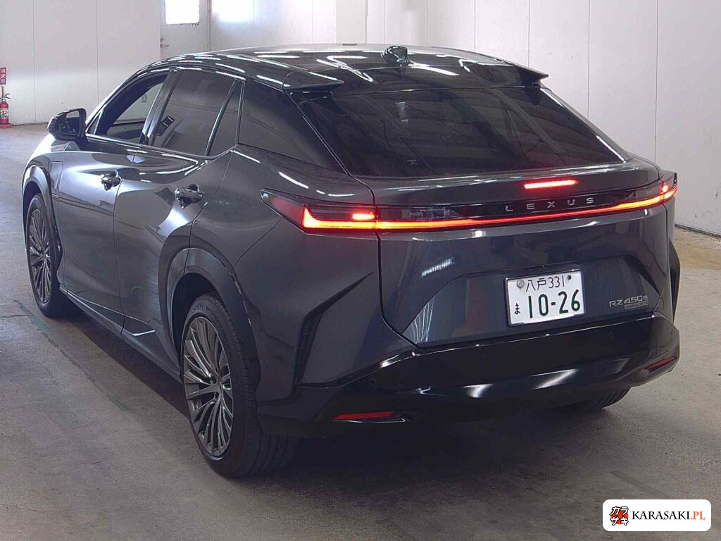 2023 Lexus RZ 4WD RZ450E Version L 2