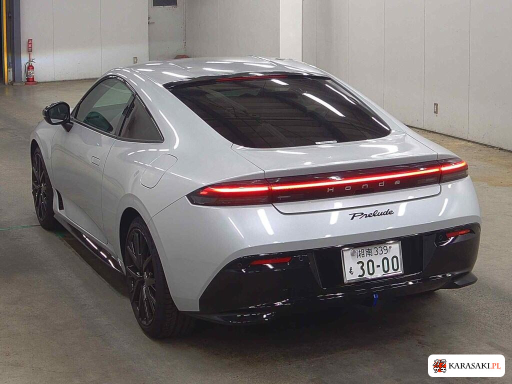 2025 Honda Prelude 3D Base Grade 2