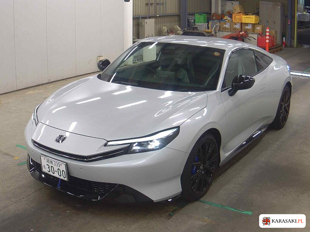 2025 Honda Prelude 3D Base Grade 3