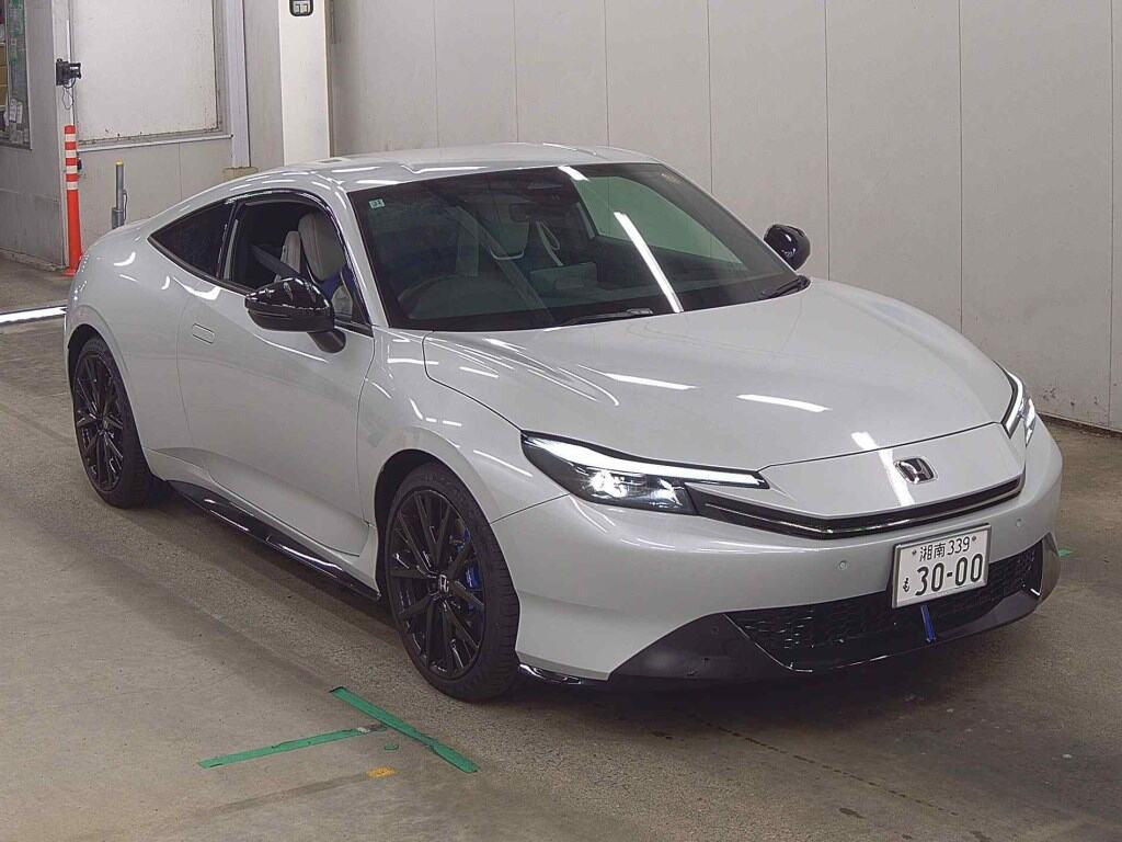 Honda Prelude 2025 z aukcji japońskiej