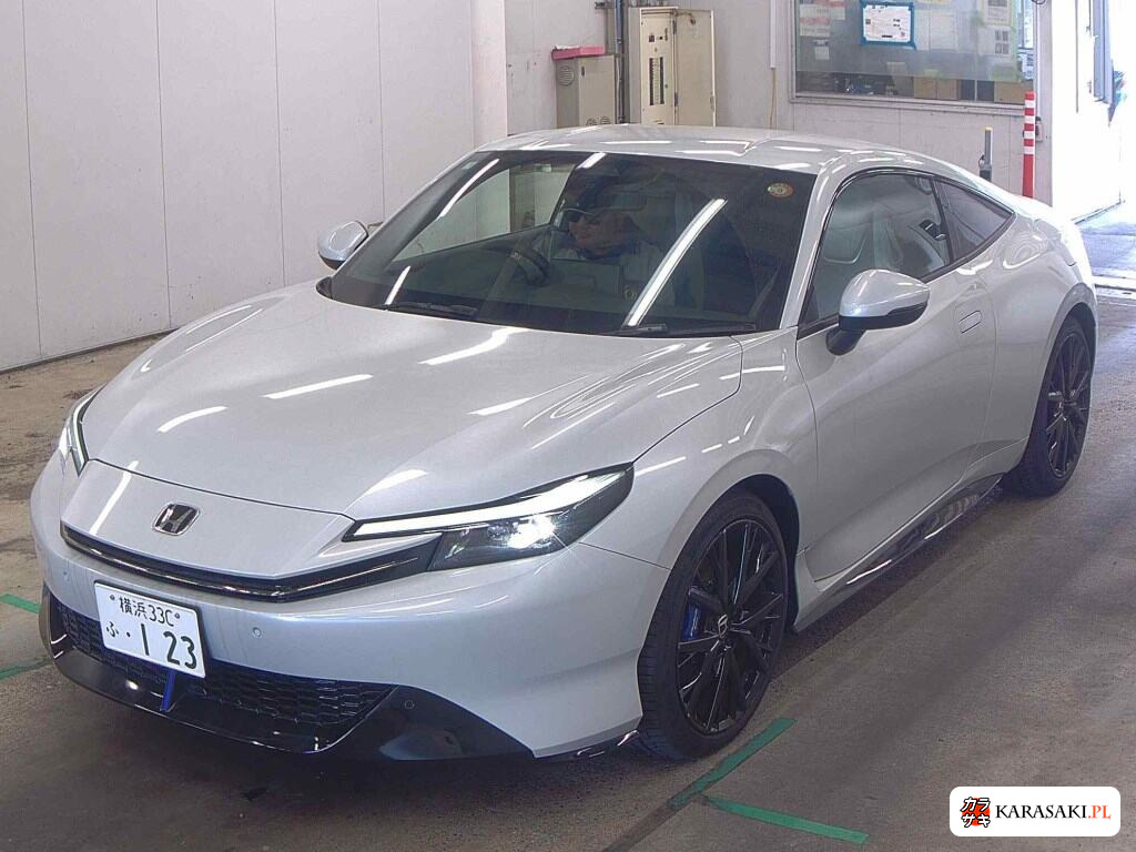 2025 Honda Prelude 3D Base Grade 3