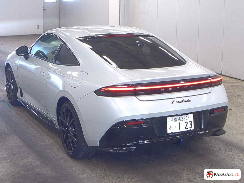 2025 Honda Prelude 3D Base Grade 2