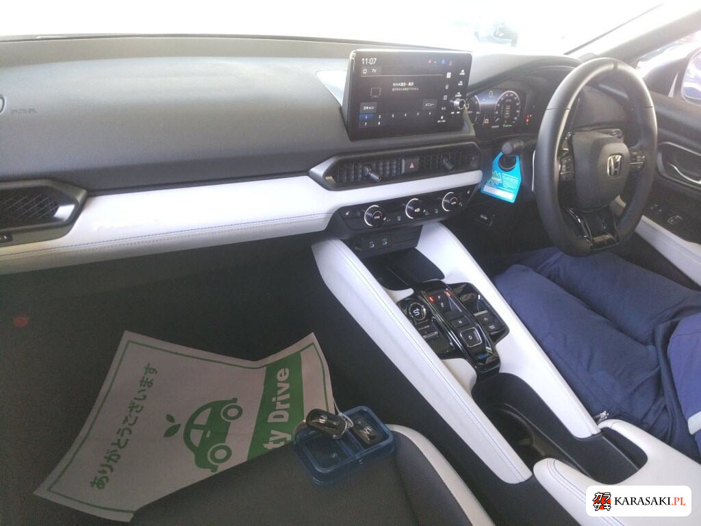 2025 Honda Prelude 3D Base Grade 5