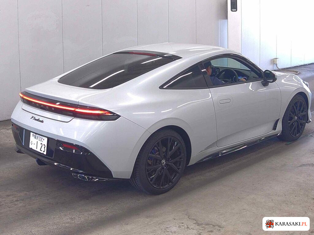 2025 Honda Prelude 3D Base Grade 4