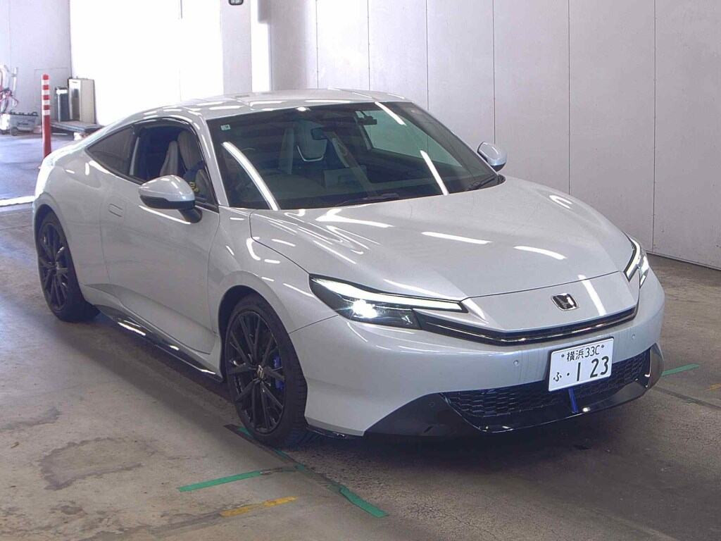 Honda Prelude 2025 z aukcji japońskiej