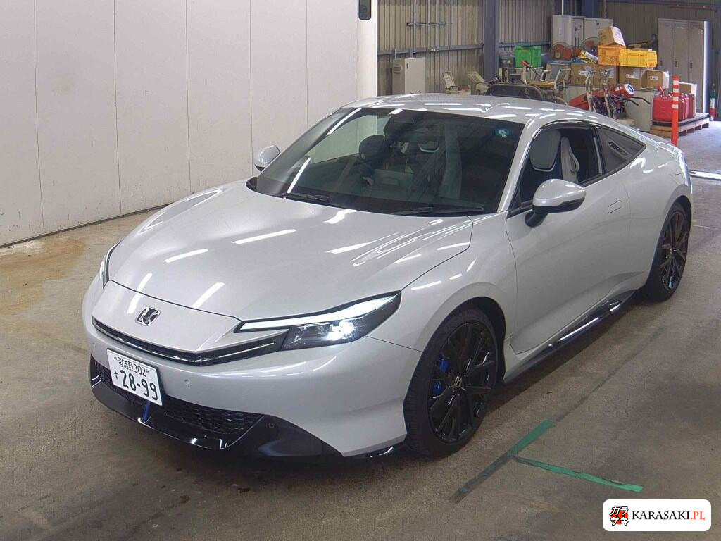 2026 Honda Prelude 3D Base Grade 3